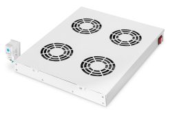 Ventilation unit for 483 mm (19") installation