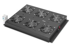 Roof vent. unit, Unique server racks