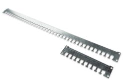 Cable fixing rail, Unique and Dynamic Basic racks