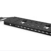 42U vert. cable tray for network and server racks
