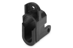 Installation kit for profile half cylinder