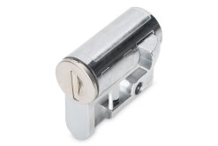 Profile half cylinder lock, incl. key 9473