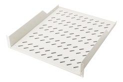 2U fixed shelf for racks from 800 mm depth