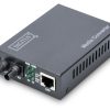 Fast Ethernet Media Converter, Multimode