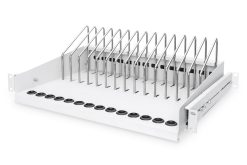 Extendible shelf for tablets, laptops, smartphones