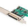 Serial/Parallel I/O, 2/1-Port,PCIexpress