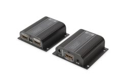 HDMI Extender Set, 50 m over network cable