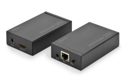 HDMI Video Extender over Cat5 with IR Control