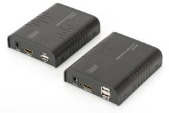 HDMI KVM Extender, 120 m, Full HD, 1080p