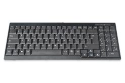 Keyboard for TFT consoles