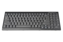 Keyboard for TFT consoles