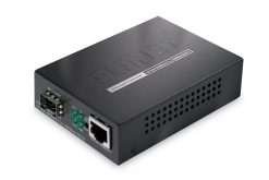 PLANET L2 Gigabit Ethernet Media Converter, SFP