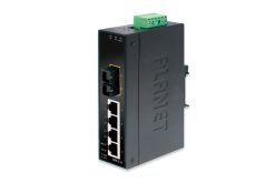 PLANET Industrial Fast Ethernet Switch