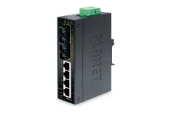 PLANET Industrial Fast Ethernet Switch