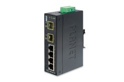 PLANET Industrial Fast Ethernet Switch