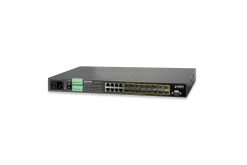 PLANET L2 managed Gigabit Ethernet Switch