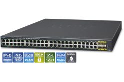 PLANET L2 managed Gigabit Ethernet Switch