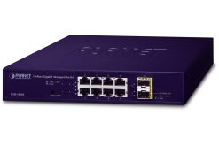 PLANET L2 managed Gigabit Ethernet Switch