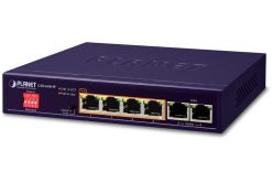 PLANET Gigabit Ethernet PoE Switch