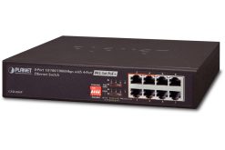 PLANET Gigabit Ethernet PoE Switch