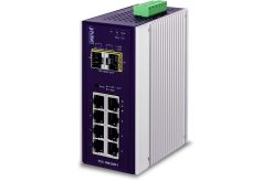 PLANET managed Industrial Gigabit Ethernet Switch