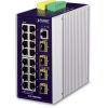 PLANET managed Industrial Gigabit Ethernet Switch
