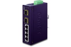 PLANET Industrial Gigabit Ethernet Switch