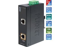 PLANET Industrial Gigabit PoE+ Splitter, 802.3at