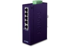 PLANET Industrial Fast Ethernet Switch
