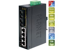 PLANET Industrial Fast Ethernet Switch