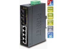 PLANET Industrial Fast Ethernet Switch