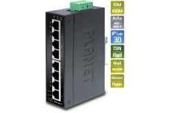 PLANET Industrial Fast Ethernet Switch