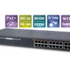 PLANET 12-Port 802.3af Gigabit Power over