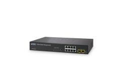 PLANET L2+ managed Gigabit Ethernet Switch