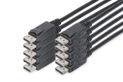 DisplayPort connection cable, DP