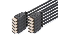 HDMI High Speed connection cable, type A