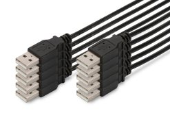 USB 2.0 connection cable, type A