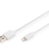 USB-A to lightning MFI  C89, 2M