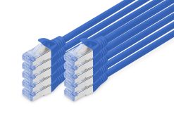 CAT 5e SF-UTP Patchkabel, Cu, PVC