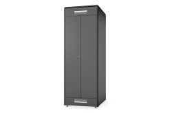 47U network cabinet, Unique, 2244x800x1000 mm