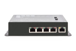 GUDE Basic Monitoring System, 4 x Relay Output, 12 x Signal Input - Afbeelding 3