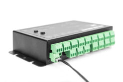 GUDE Basic Monitoring System, 4 x Relay Output, 12 x Signal Input - Afbeelding 5