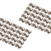 Color clips for Patch cable - Brown