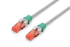 Kleurclips voor patchkabels - groen - Afbeelding 4