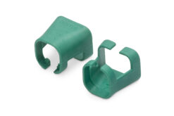 Kleurclips voor patchkabels - groen - Afbeelding 3