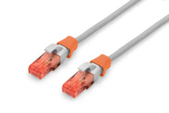 Color clips for Patch cable - Orange - Afbeelding 4