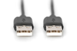 Alternative view of USB-A-aansluitkabel, 3m