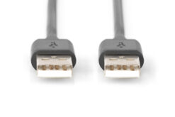 Alternative view of USB-A-verbindingskabel, 5m