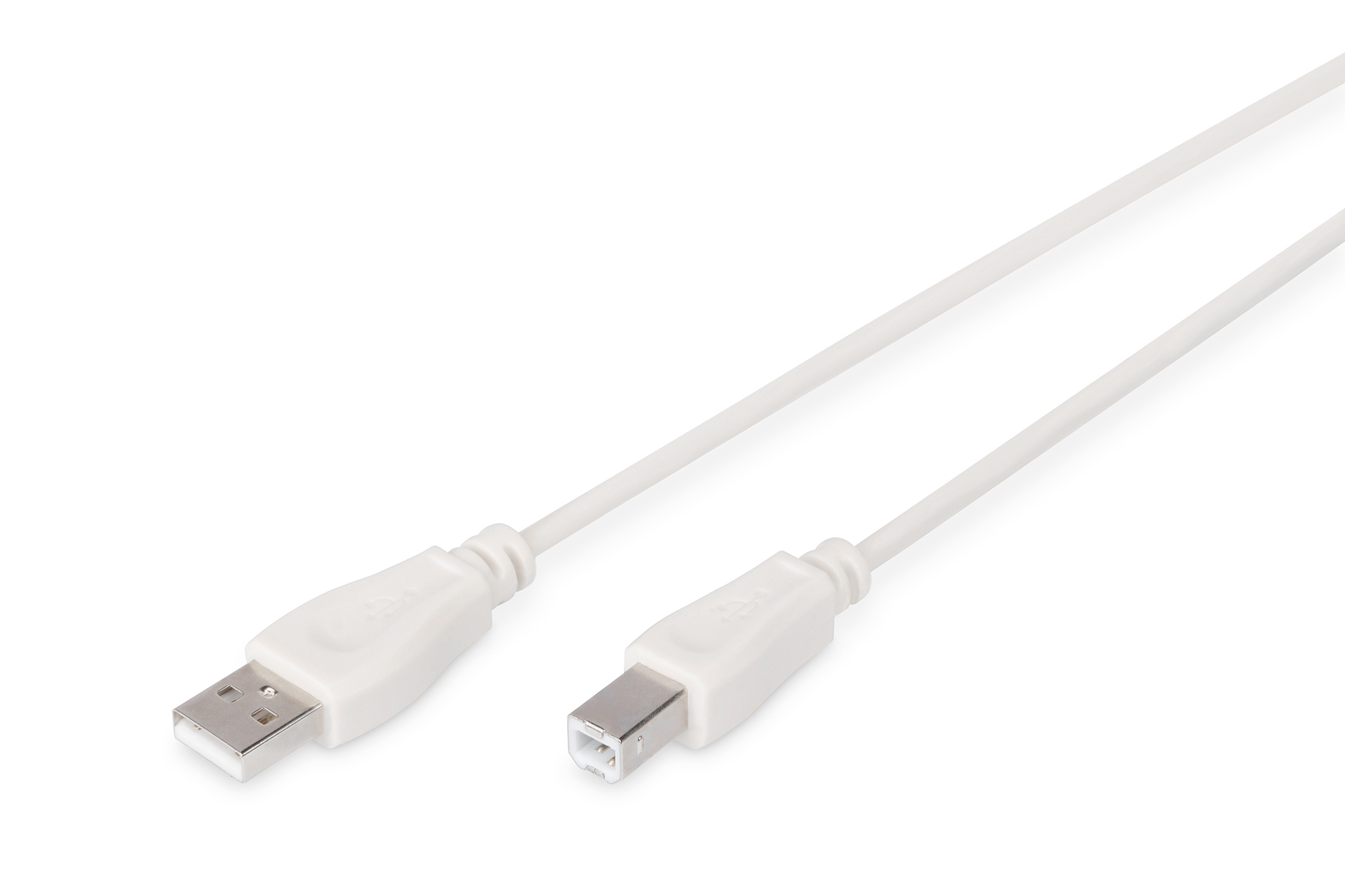 USB-A - USB-B aansluitkabel, 1,8 m