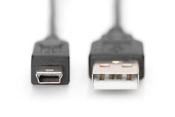 Alternative view of USB-A - Mini-B-aansluitkabel, 1,8 m